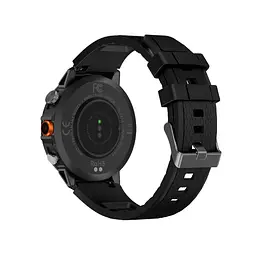 Смарт-годинник IWO X22 1.46", 330 mAh, IP68 Black (IWOX22SGR) - мініатюра 5