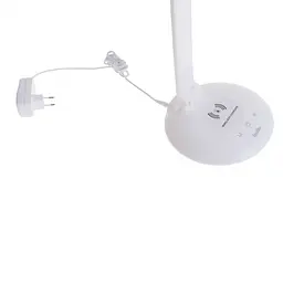 Настільна світлодіодна лампа Brille SL-123 LED 8W WH WC - мініатюра 7