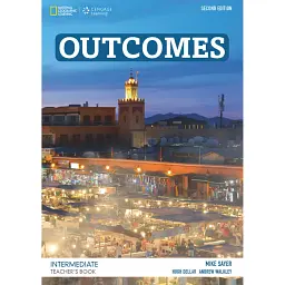 Outcomes 2nd Edition Intermediate TB and Class Audio CD - Г'ю Деллар