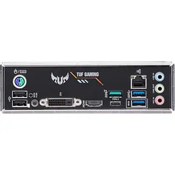 Материнська плата ASUS TUF Gaming B450M-Plus II (TUF GAMING B450M-PLUS II) (Socket AM4, AMD B450, Micro-ATX) - мініатюра 4