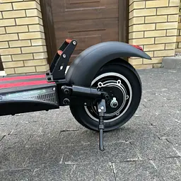 Електросамокат KUGOO M4 PRO 48V 1000W (підсилений акумулятор 18Ah) 2025 року - мініатюра 15