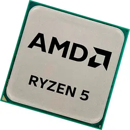 Процесор AMD Ryzen 5 5600G Tray(100-000000252) [104036] - мініатюра 2