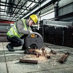 Торцювальна пила Cat 2200 Вт 355 мм (DX519) - мініатюра 5