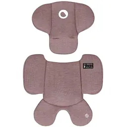 Автокрісло Lionelo Moxie I-Size Pink Muave (LO-MOXIE I-SIZE PINK MUAVE) - мініатюра 6