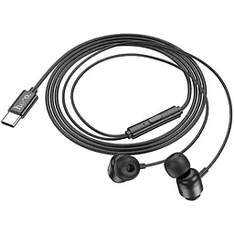 Навушники Hoco M122 Type-C USB-C штекер провідні - мініатюра 2