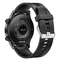 Розумний годинник Smart Watch Hoco Y2 з магнітною зарядкою (Black) - мініатюра 9
