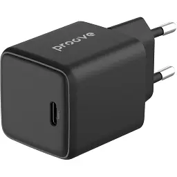 Мережевий зарядний пристрій Proove Pocket GaN 25W Black (WCPG25010201) - мініатюра 9