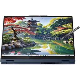 Ноутбук Lenovo IdeaPad 5 2-in-1 16IAL10 з процесором Intel Core Ultra 7 255H pana la 5.1GHz, 16" WUXGA, IPS, сенсорний, 16GB LPDDR5x RAM, 1TB SSD, Intel® Arc™ графікою, Windows® 11 Home - мініатюра 8