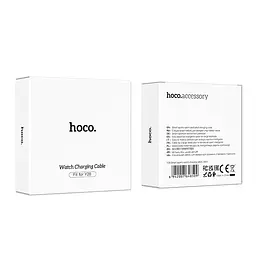 Зарядний пристрій для Hoco Y28 Black - мініатюра 4