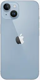 Смартфон Apple iPhone 14 Plus 128Gb Blue Open box - мініатюра 3
