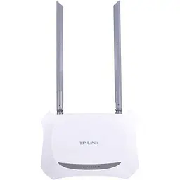 Маршрутизатор TP-Link (TL-WR840N) - мініатюра 6