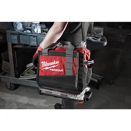 Органайзер тонкий компактний PACKOUT MILWAUKEE 249x380х64 мм - мініатюра 4