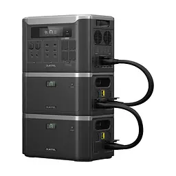 Додаткова батарея OUKITEL B2000L 2048Wh для портативної зарядної станції BP3000E (42-00281) - мініатюра 4