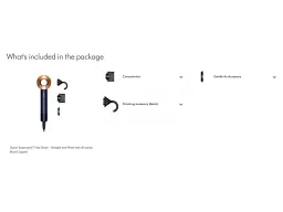 Фен Dyson Supersonic HD07 Straight+Wavy Prussian Blue/Rich Copper (113277-01) - мініатюра 9
