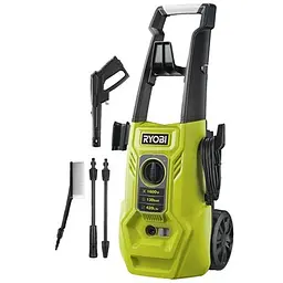 Мінімийка високого тиску Ryobi RY130PWA 1600 Вт 5133005421
