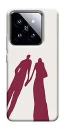Чохол Demsky Shadow couple для Xiaomi 14 Pro