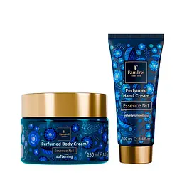 Подарунковий набір косметики для розкішного догляду Famirel Essence №1 (085397, 085496)