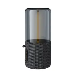 Портативна bluetooth колонка Hoco BS64 сірий - мініатюра 3
