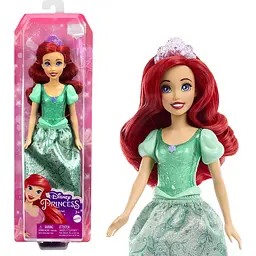 Лялька-принцеса Disney Princess Аріель, 29 см (HLW10) - мініатюра 5