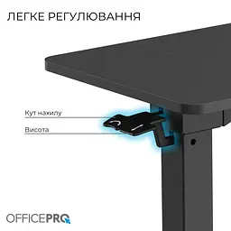 Компютерний стіл OfficePro ODM320B - мініатюра 7
