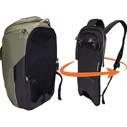 Рюкзак Thule Paramount Hybrid Pannier 26L Soft Green (3205092) [107584] - мініатюра 7