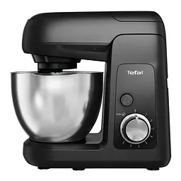 Кухонна машина Tefal Bake Partner чорний 1100 Вт (QB522838)