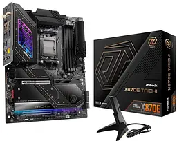 Материнська плата AsRock X870E TAICHI (X870E TAICHI) (Socket AM5, AMD X870E, E-ATX) - мініатюра 5
