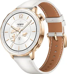 Розумний годинник OPPO Watch X2 Mini біло золотистий (OWWE242) (EU, no box)