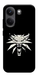 TPU чохол Demsky Wolf medallion для Xiaomi Poco X8 Pro