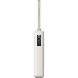 Зовнішній акумулятор Xiaomi Power Bank 10000mAh 67W Beige (BHR08O0GL) [172691] - мініатюра 3