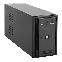 Лінійно-інтерактивне ДБЖ LPM-825VA (577Вт) - мініатюра 2