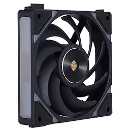 Кулер до корпусу 1stPlayer XF7 Black (XF7-BK-1IN1) - мініатюра 4