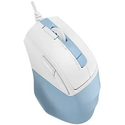 Мишка A4Tech FM45S Air USB lcy Blue (4711421992657) - мініатюра 4