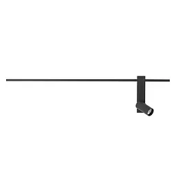 Настінний світильник, бра Nowodvorski 11426 Easy Right LED|GU10 MR11 11|10W 3000K 380Lm IP20 чорний - мініатюра 7