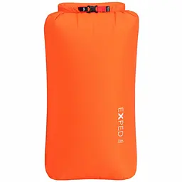 Гермомішок Exped Drybag Ultra 22 помаранчевий