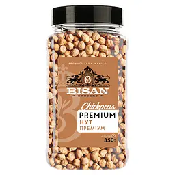 Нут Bisan Преміум 350 г