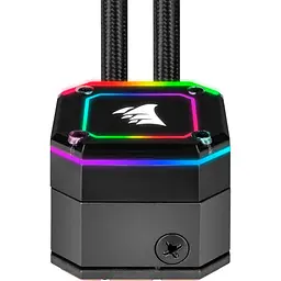 Система водяного охолодження Corsair iCUE H100i Elite Capellix (CW-9060046-WW) EU [143836] - мініатюра 5