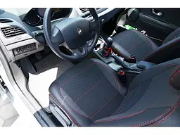 Авточохли модельні MW Brothers для Renault Megane III c 2008 - мініатюра 3