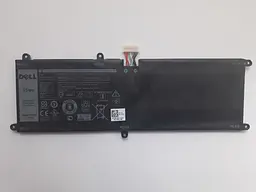 Акумулятор для ноутбука Dell Latitude 11-5175 VHR5P, 35Wh (4375 mAh), 2cell, 7.6V, Li-ion, чорний