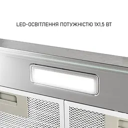 Витяжка плоска Minola HPL 522 I - мініатюра 5