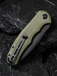 Ніж Civivi Praxis G10 Green (C803F) - мініатюра 6