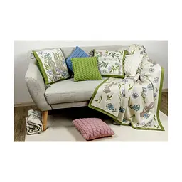 Плед Прованс Sweet Home 130х170 см (4823093444799) - мініатюра 4