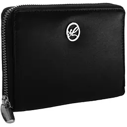Гаманець жіночий шкіряний Semi Line RFID Black (P8271-0) (DAS303159)