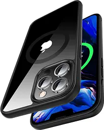 Прозорий міцний магнітний чохол для iPhone 13 Pro Max casecoo