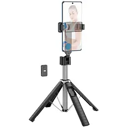 Монопод для селфі XPRO K15 (98 pc) чорний (MAW-42344_420) - мініатюра 4