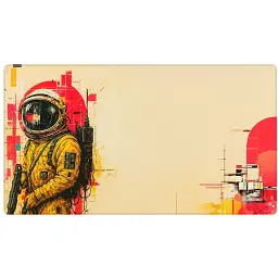 Ігрова поверхня Hator Tonn EVO 3XL (HTP050) Astronaut