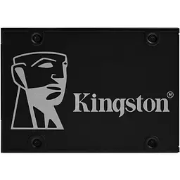 Накопичувач SSD 512GB Kingston KC600 2.5" SATAIII 3D TLC (SKC600/512G)