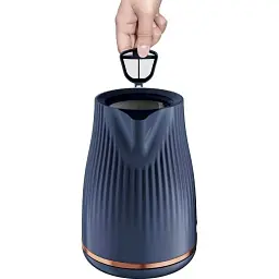 Електрочайник Tefal KO251430 Blue UA - мініатюра 3