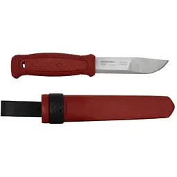 Ніж Morakniv Kansbol Dala Red нержавіюча сталь (14143)