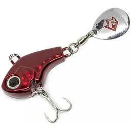 Тейл-спінер Viverra Winner Spinner 20 g Red (1102-VWS20-3)